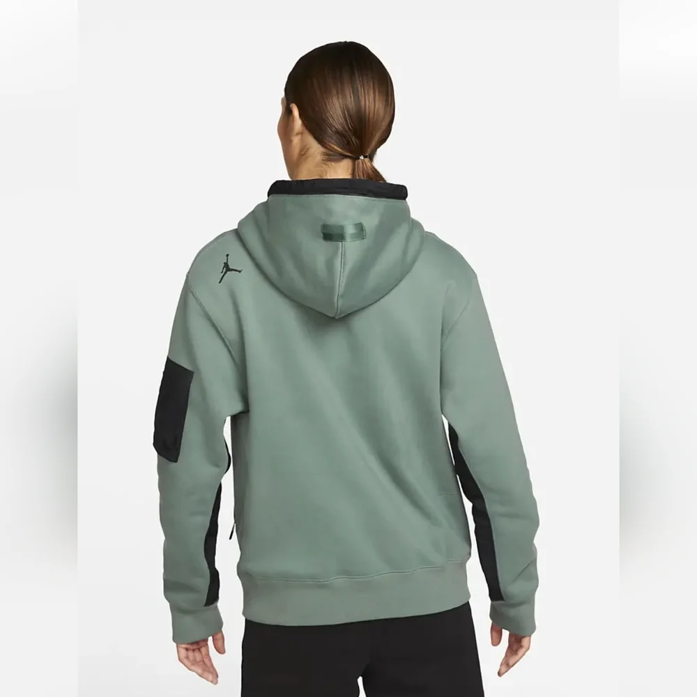 (Set) Jordan Mens 23 Engineered Fleece Pullover‎ Hoodie & Fleece Pants